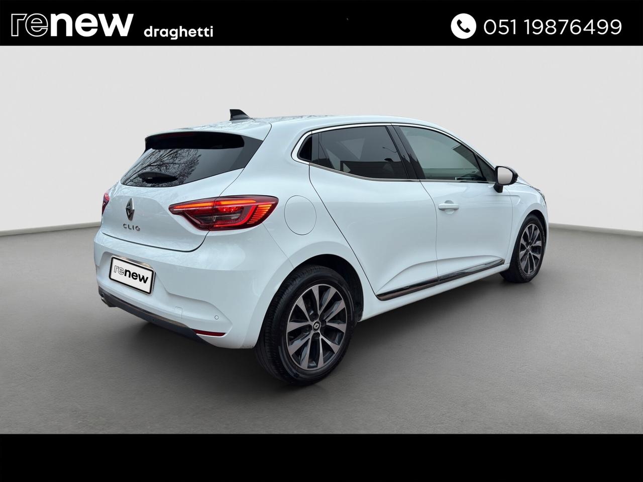 Renault Clio TCe 100 CV GPL 5 porte Techno