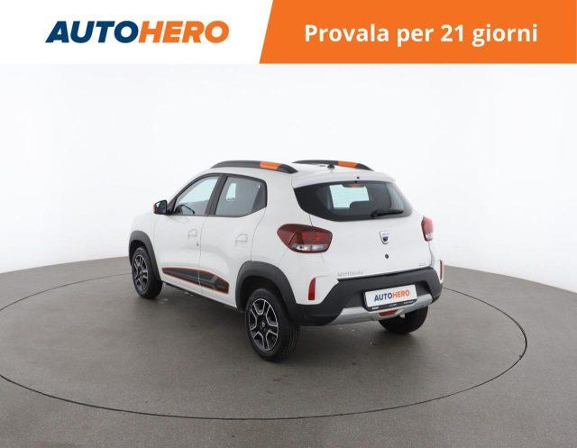 DACIA Spring Comfort Plus Electric 45