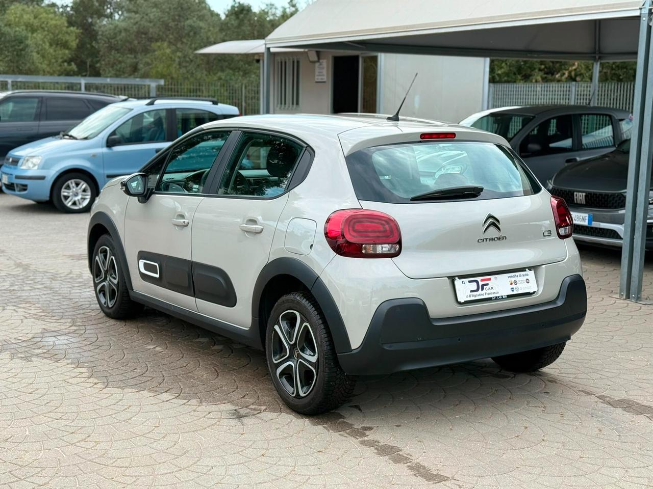 Citroen C3 PureTech 110 S&S Shine