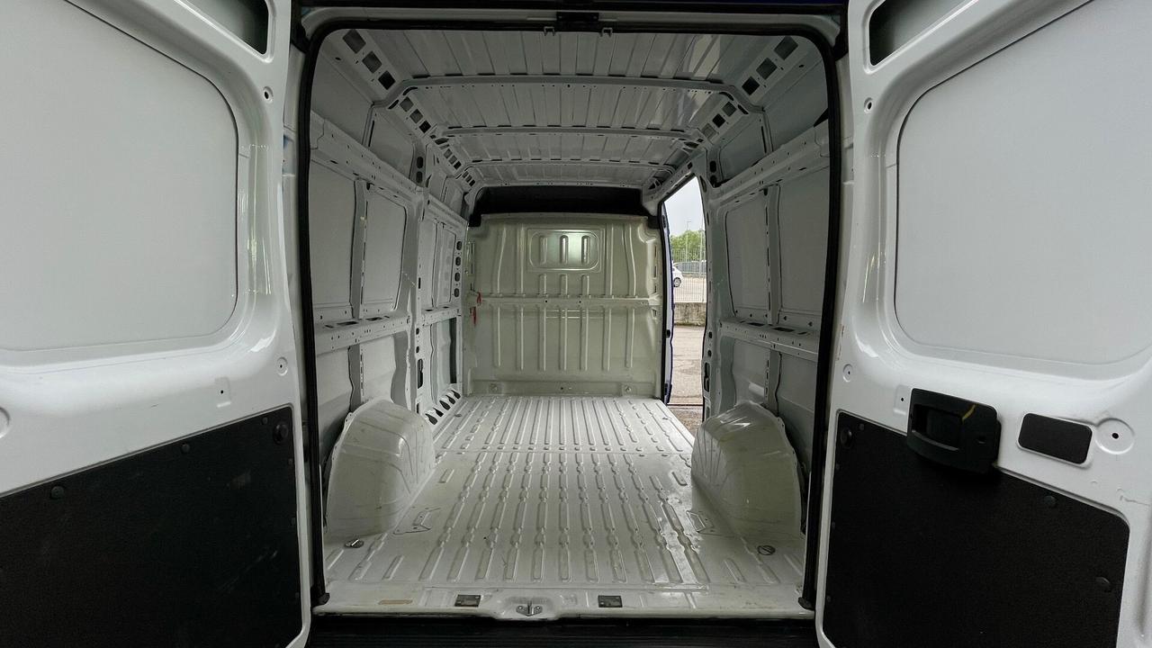 FIAT DUCATO 35 2.2 MJT PM-TM LAMIERATO 140CV - TELECAMERA POSTERIORE, CRUISE CONTROL, CARPLAY