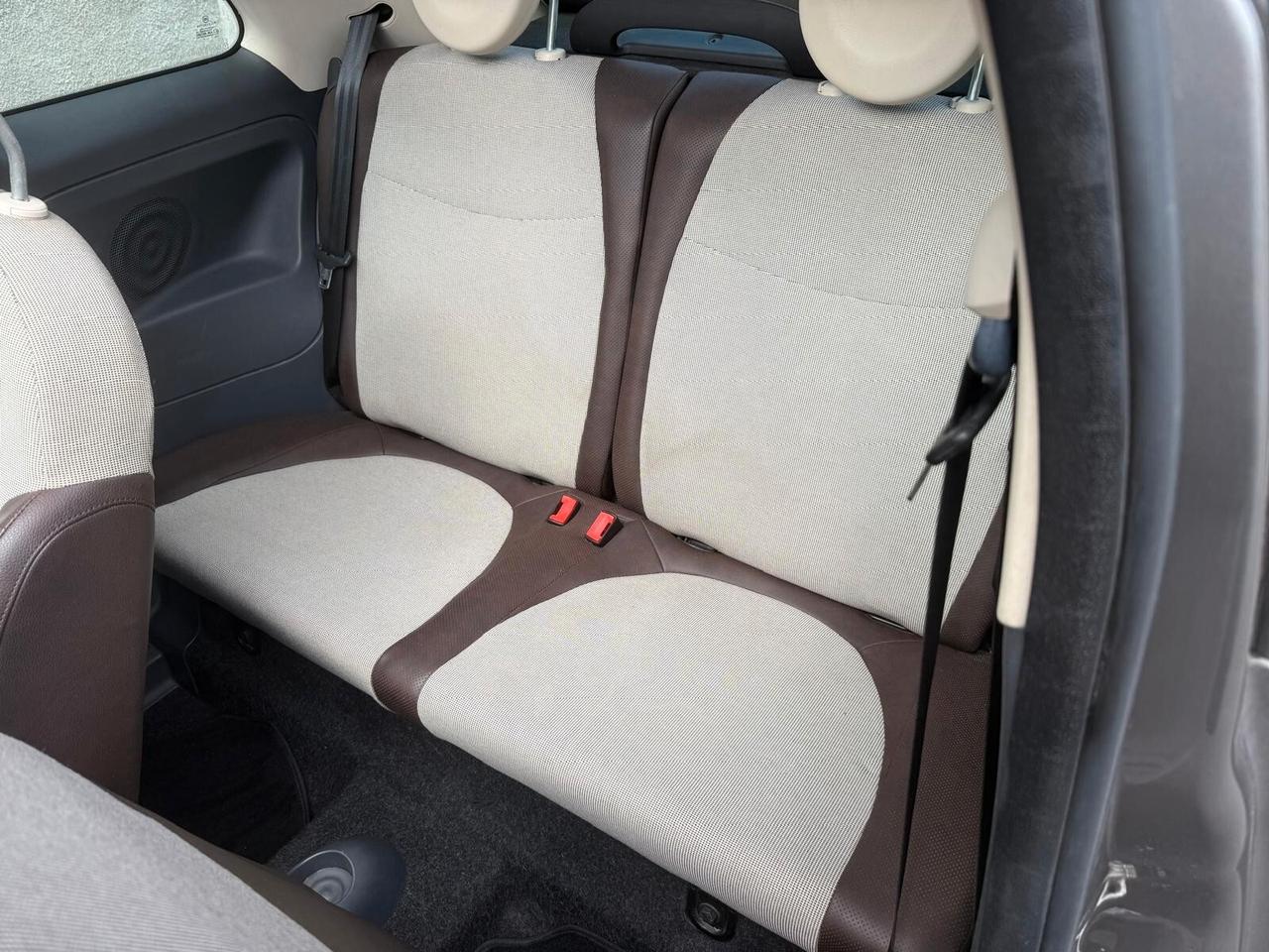 Fiat 500 C 1.3 Multijet 16V 95 CV Pop