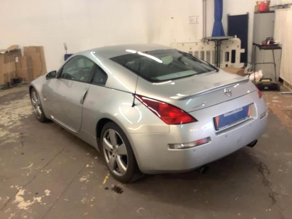 Nissan 350Z Coupe 3.5 V6 Lev2