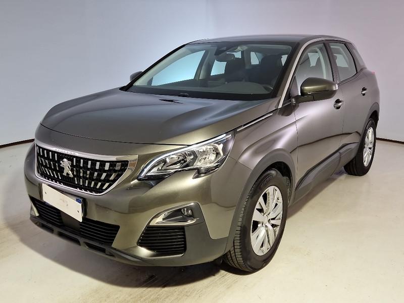 PEUGEOT 3008 BlueHDI 130 EAT8 S/S Business