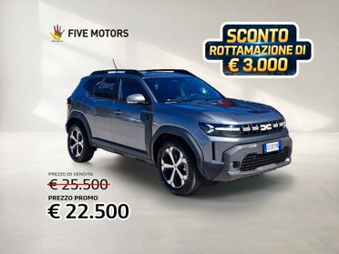 Dacia Duster 1.6 hybrid Journey 140cv