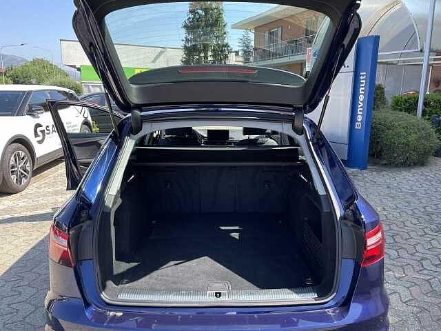 Audi A4 Avant 40 TDI quattro S tronic Business Advanced