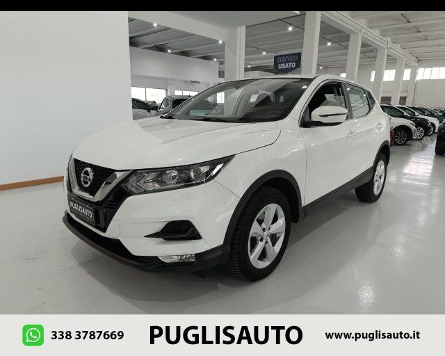 NISSAN Qashqai 1.5 dCi 115 CV Business