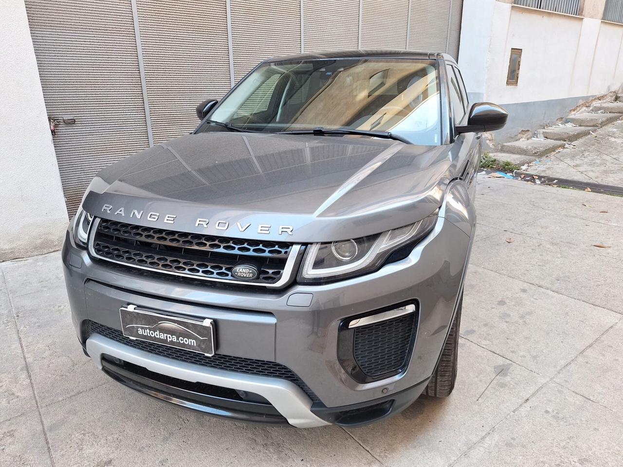 Land Rover Range Evoque CAMBIO AUTOMATICO