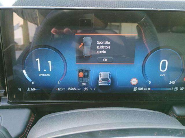 FORD Puma ST-Line 1.0 EcoBoost Hybrid 125 CV Cambio manuale