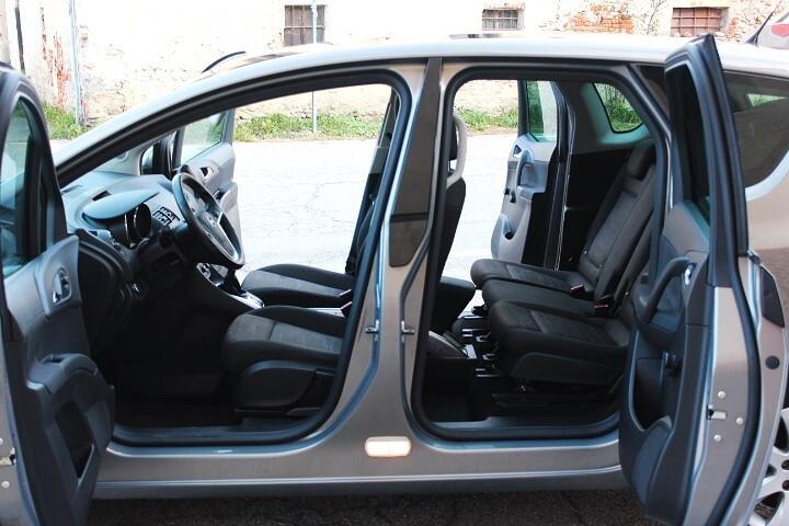 Opel Meriva 1.4 B\GPL 120CV Cosmo DAVVERO STUPENDA EX PENSIONATA