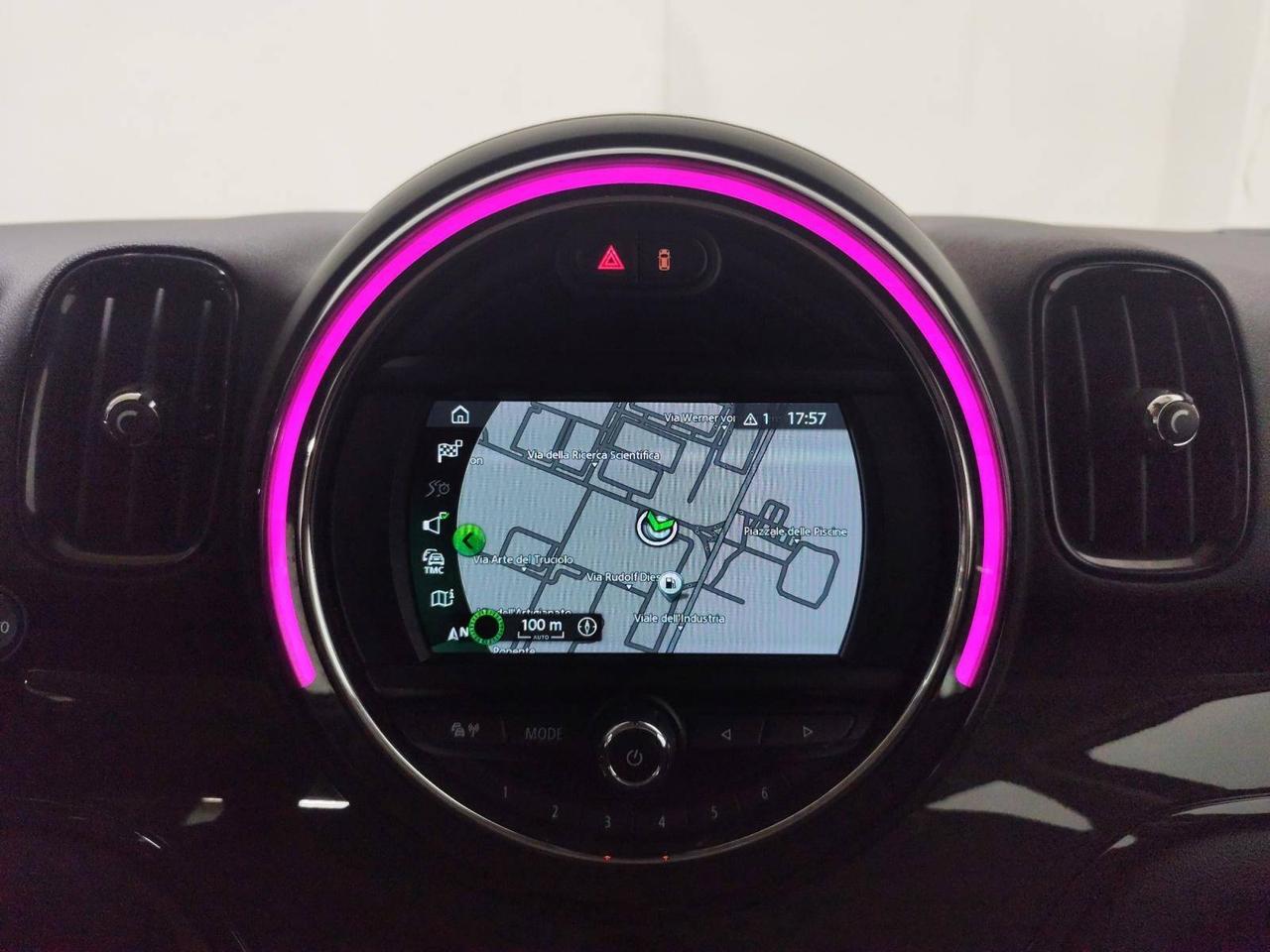 MINI Countryman One Baker Street