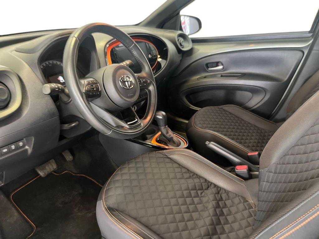 Toyota Aygo X 1.0 Limited Air 72cv s-cvt
