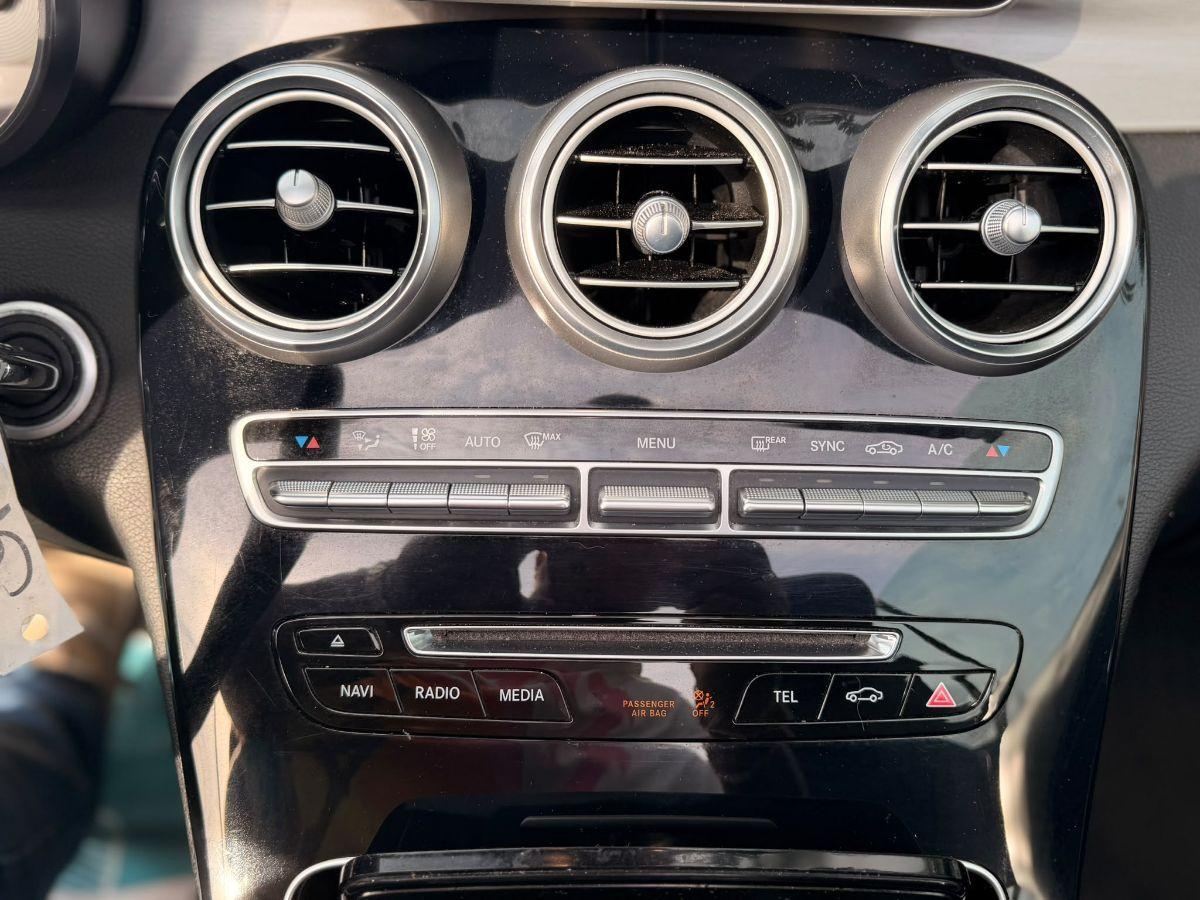 MERCEDES - Classe C 220d Cabrio Premium