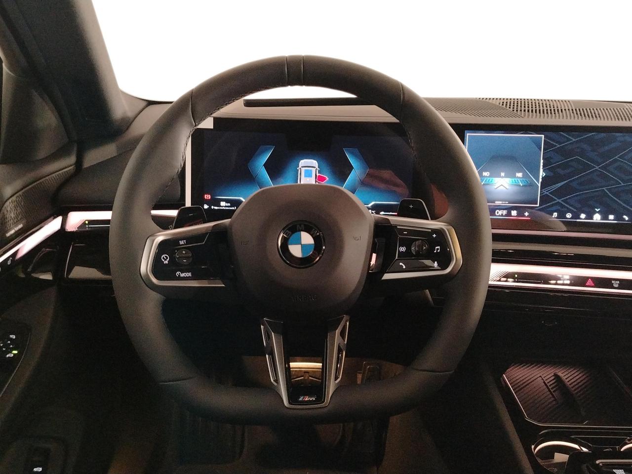 BMW Serie 5 540d Touring 48V xDrive MSport