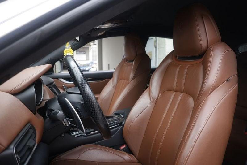 Maserati Levante Maserati Levante V6 Diesel 275 CV AWD Unicoproprietario
