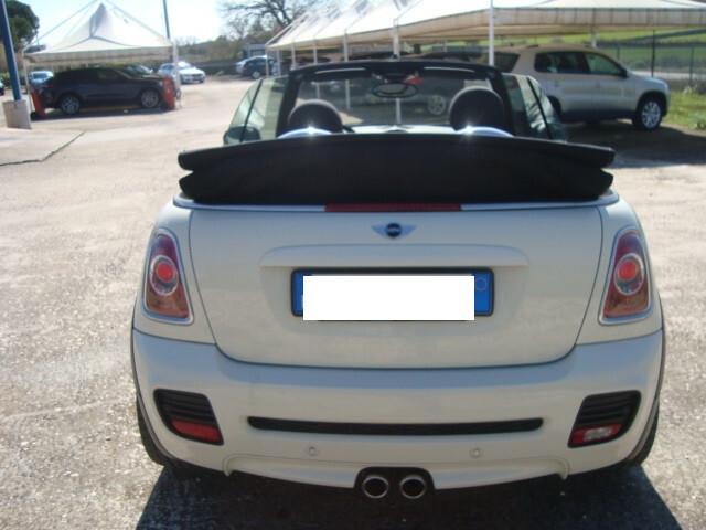 Mini Cooper SD 2.0 143CV Cabrio