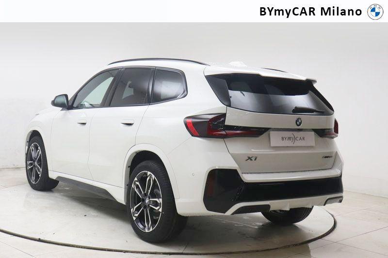 BMW X1 18 i Msport sDrive DCT