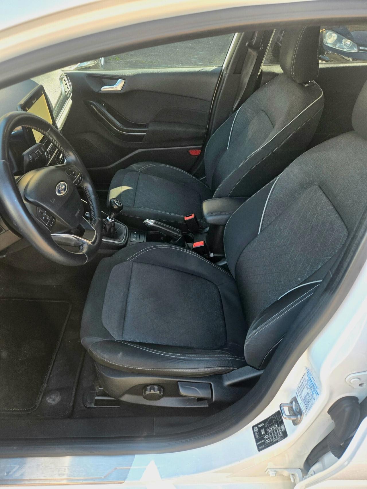 Ford Fiesta Active 1.5 TDCi