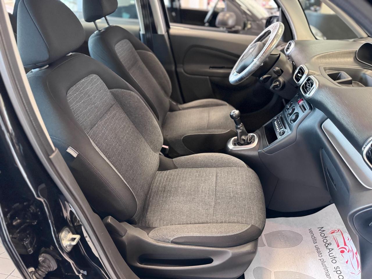 Citroen C3 Picasso C3 Picasso BlueHDi 100 Exclusive
