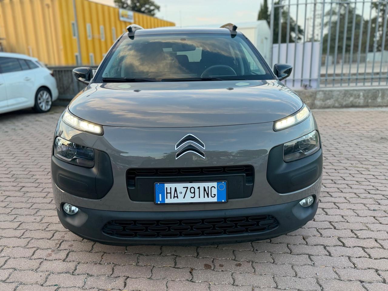 Citroen C4 Cactus PureTech 82 Shine
