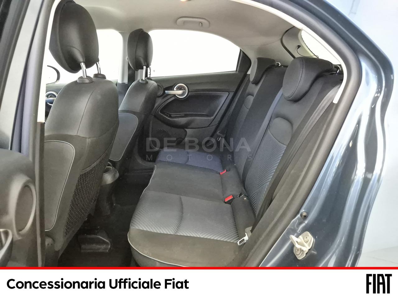 Fiat 500X 1.3 mjt mirror 4x2 95cv my18