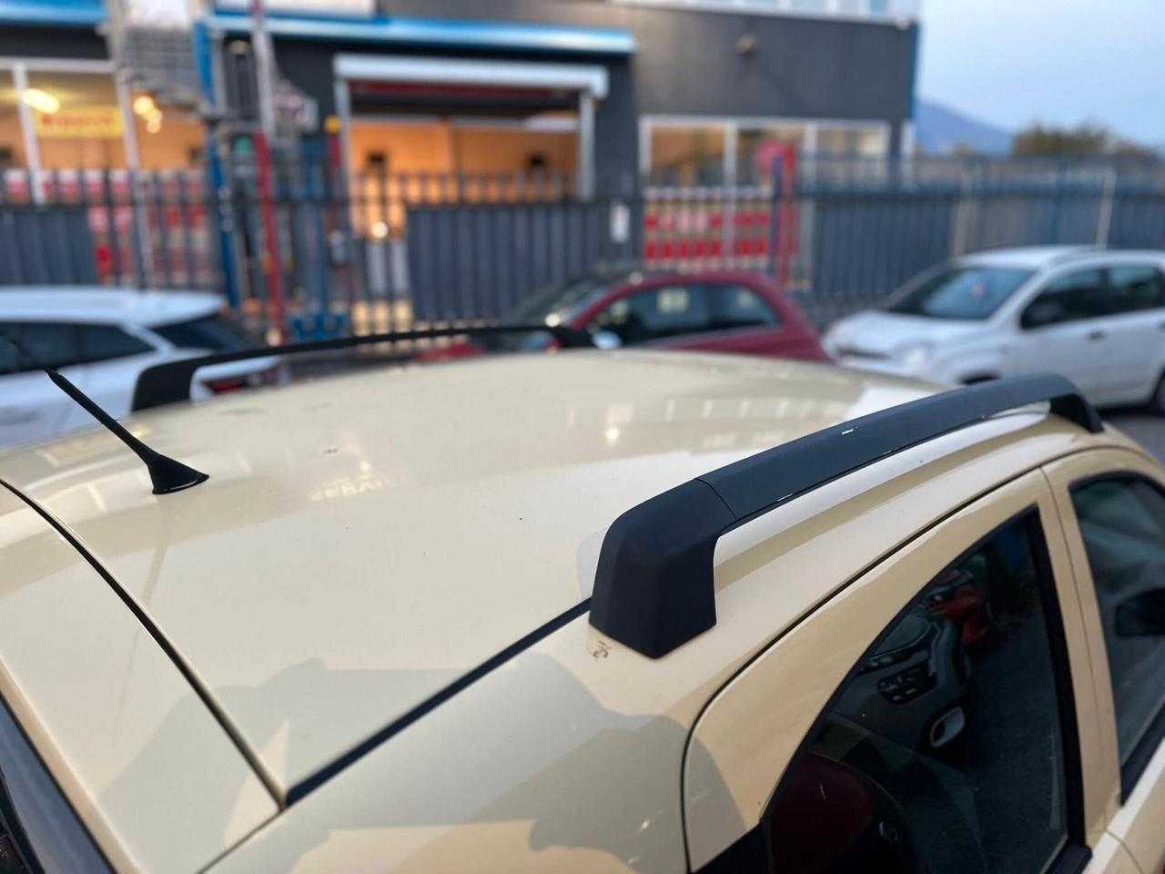 Fiat Panda 1.2 Dynamic Natural Power