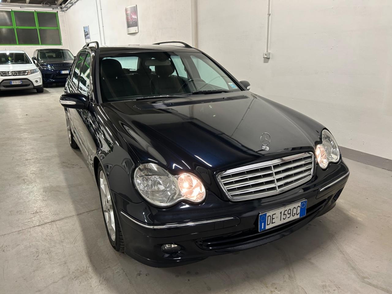 Mercedes-benz C 220 C 220 CDI cat S.W. Avantgarde Sport Edition