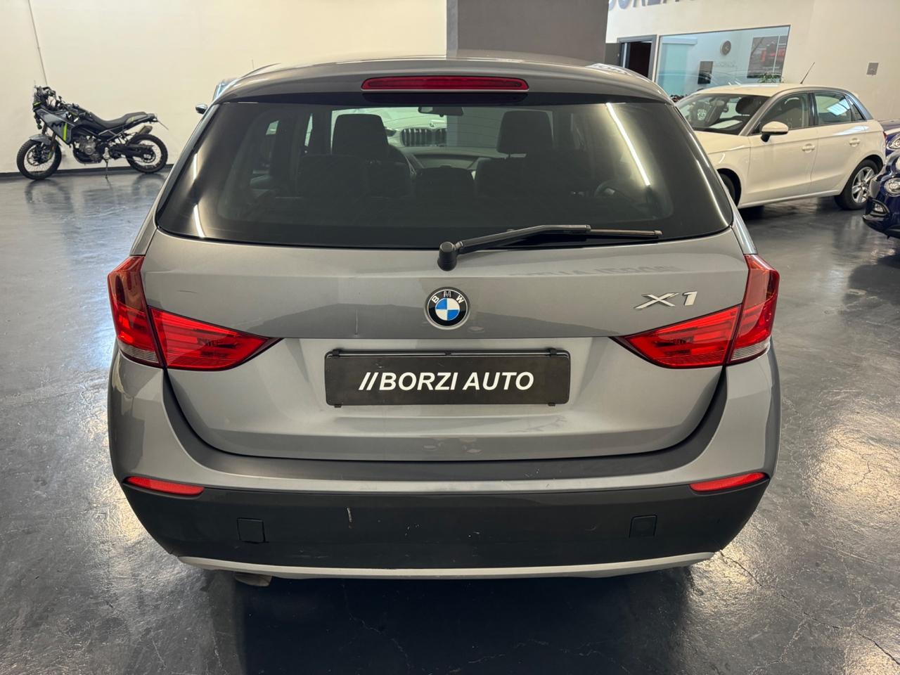 Bmw X1 xDrive18d OTTIME CONDIZIONI!