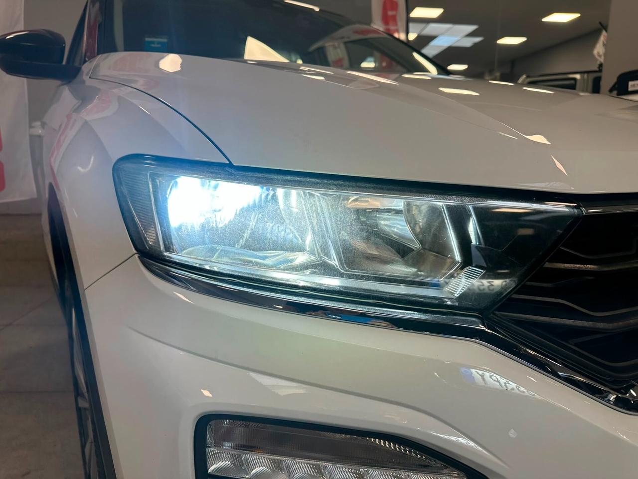 Volkswagen T-Roc 1.0 TSI 115 CV Style BlueMotion Technology