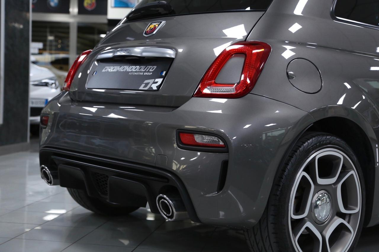 Abarth 595 1.4 Turbo T-Jet 145cv