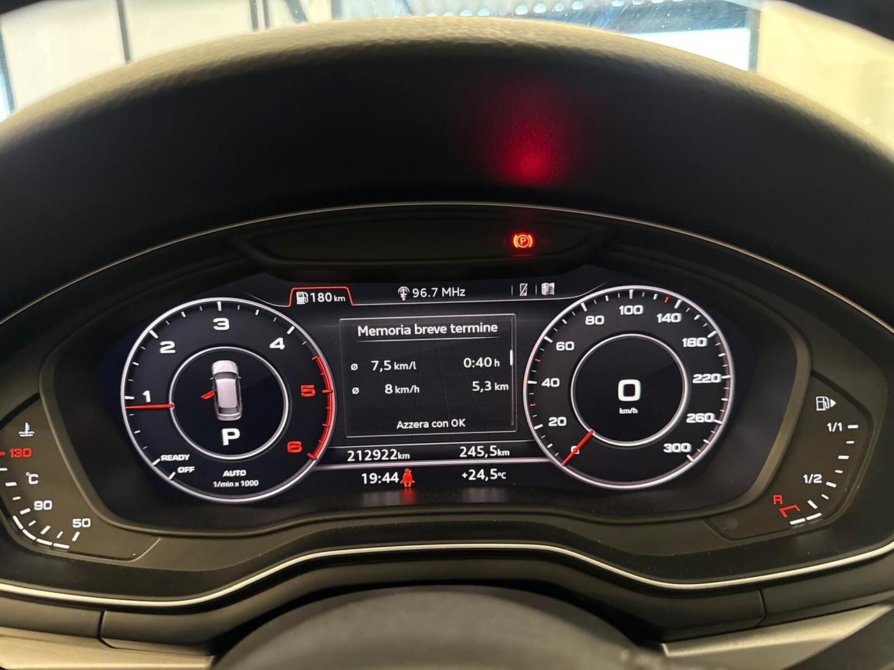 Audi A4 allroad 2.0 TDI 190 CV S tronic tetto panoramico