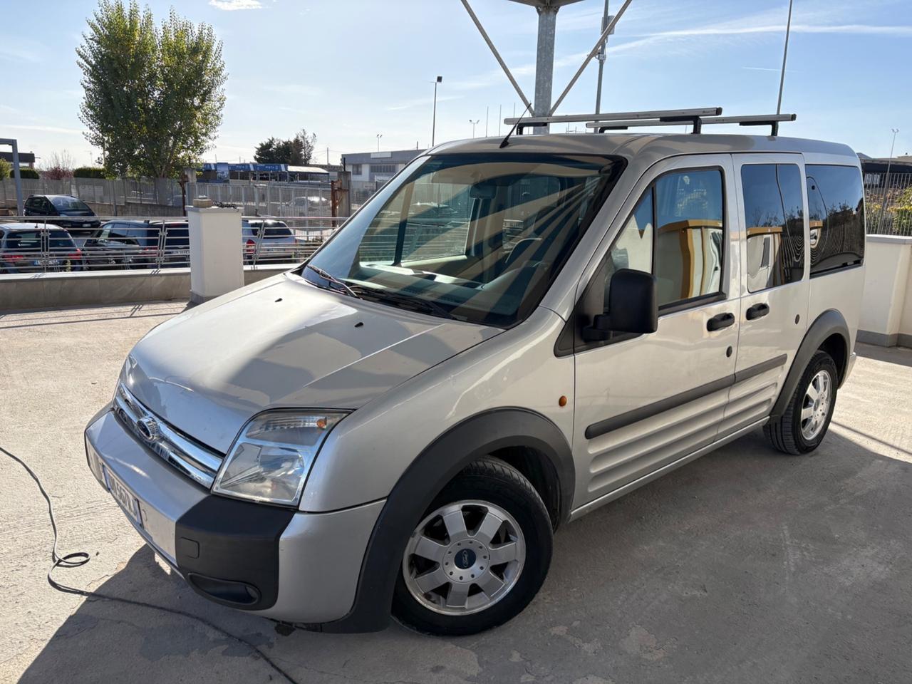 Ford Transit Connect 200S 1.8 TDCi/110CV PC-TN LX