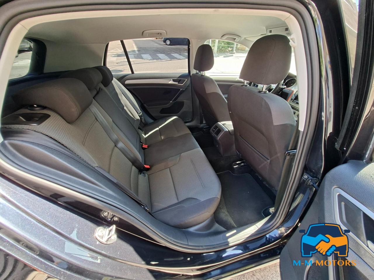 Volkswagen Golf 5 Porte Golf VII 5p 1.2 tsi neo patentati