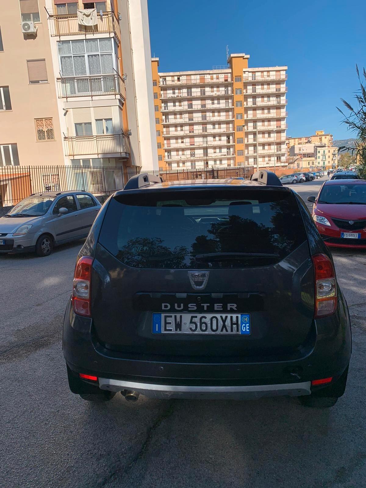 Dacia Duster 1.5 dCi 110CV 4x2 Ambiance