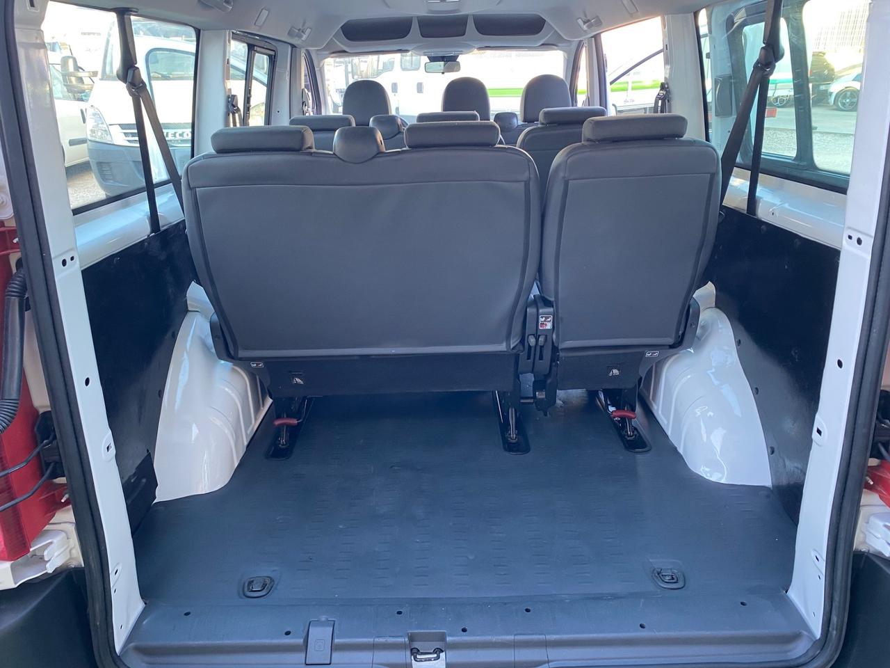 Citroen Jumpy Maxi 2.0 Diesel 9 Posti