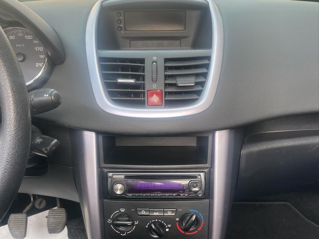 Peugeot 207 CC 1.6 hdi 8v Tecno fap