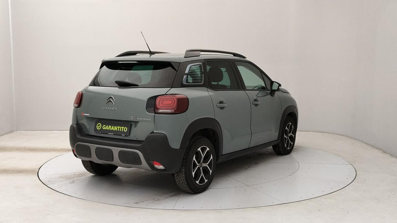 CITROEN C3 Aircross I 2021 - C3 Aircross 1.5 bluehdi Shine s&s 110cv