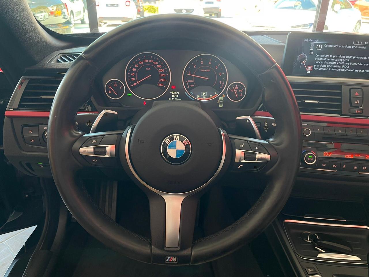 BMW 428i CABRIO SPORT 245cv