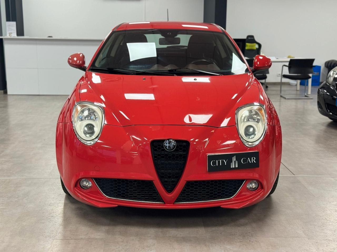 Alfa Romeo MiTo 1.4 T 155 CV Distinctive Sport Pack