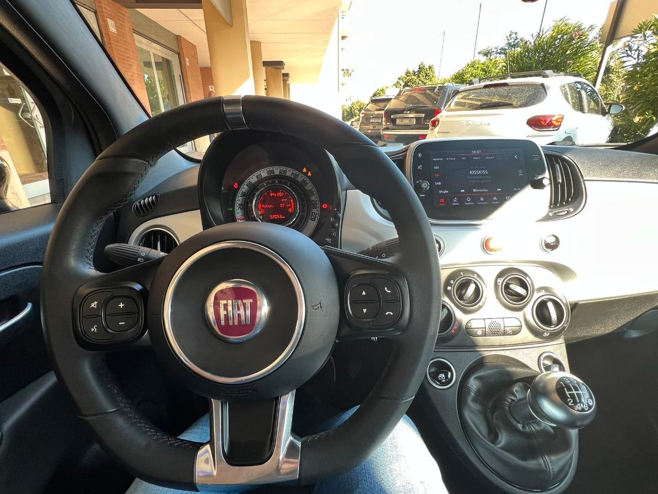 Fiat 500 1.0 hybrid Sport 70cv *Promo SD 2026*