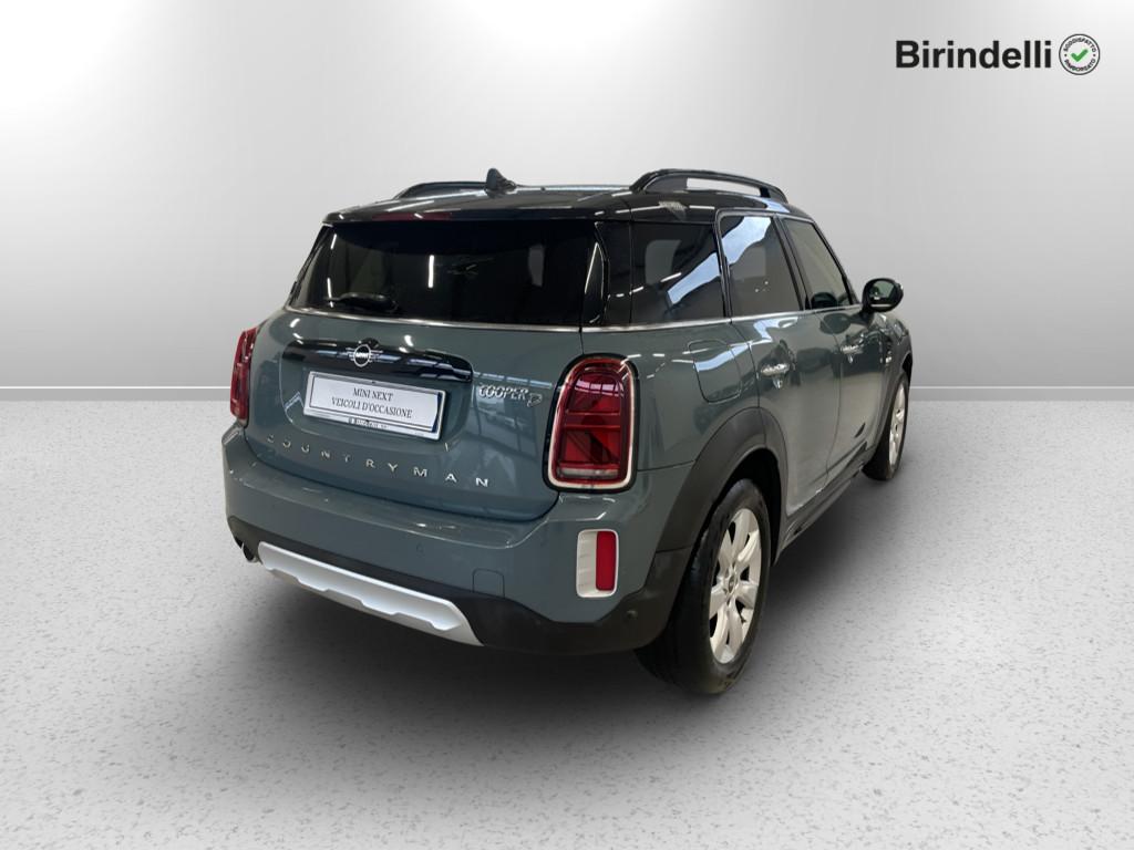 MINI Mini Countrym.(F60) - Mini 2.0 Cooper D Northwood Edition Countryman