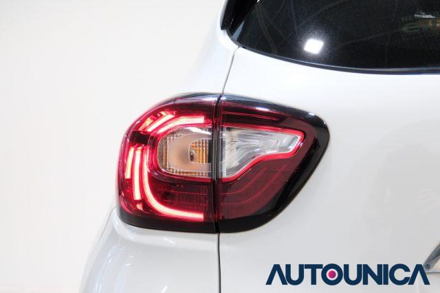 RENAULT Captur DCI 8V 90 CV BUSINESS NEOPATENTATI FARI LED