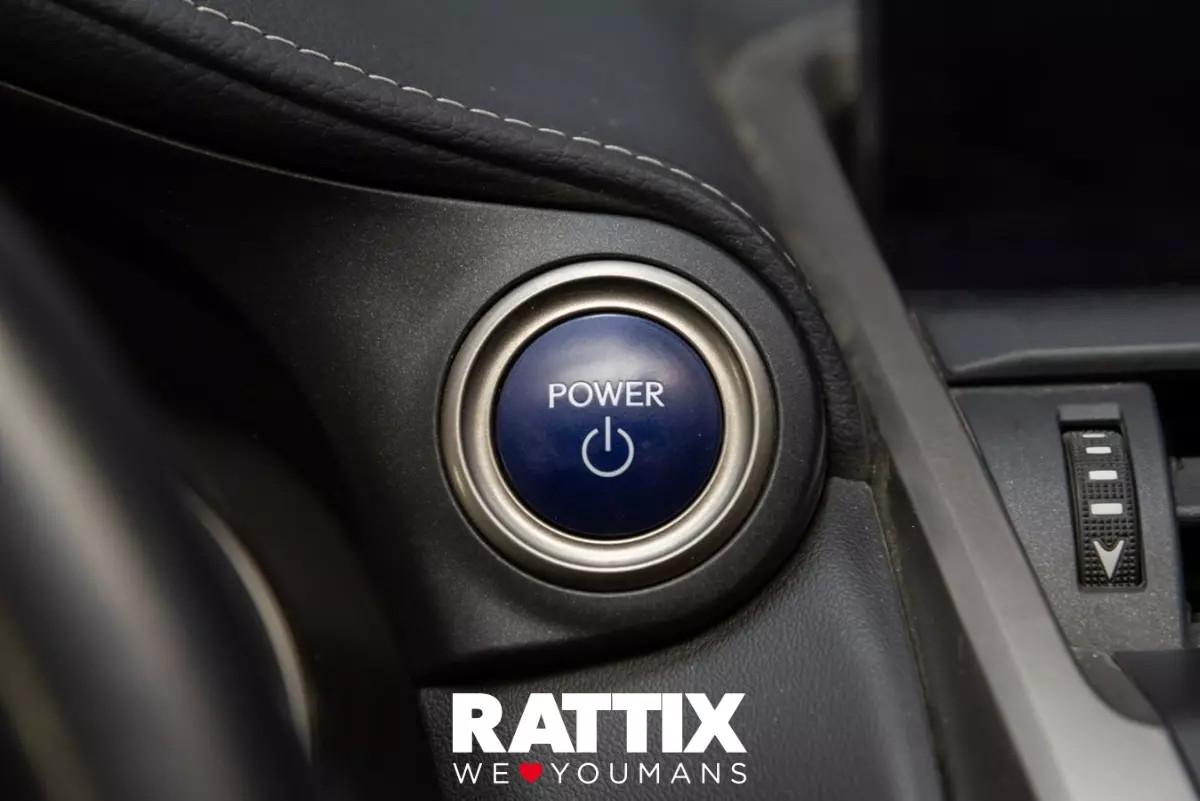Lexus NX 300h 2.5 Hybrid Business CVT