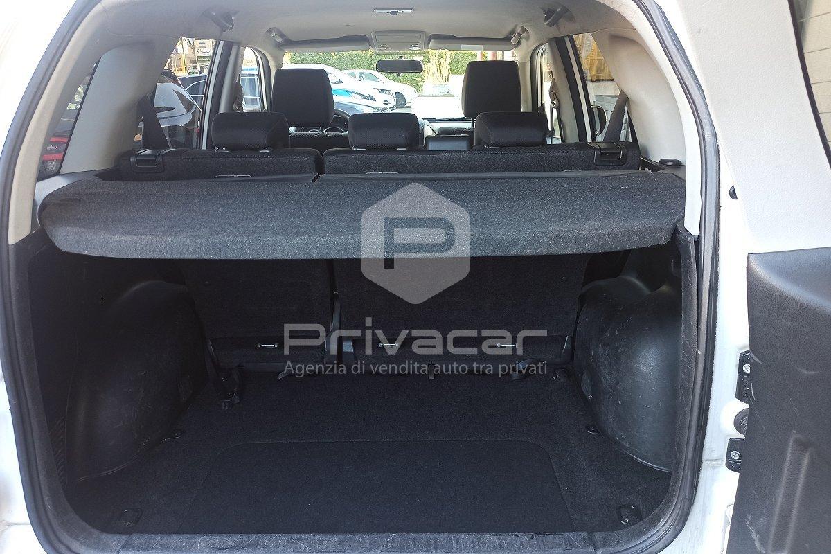 SUZUKI Grand Vitara 1.9 DDiS 5 porte Crossover