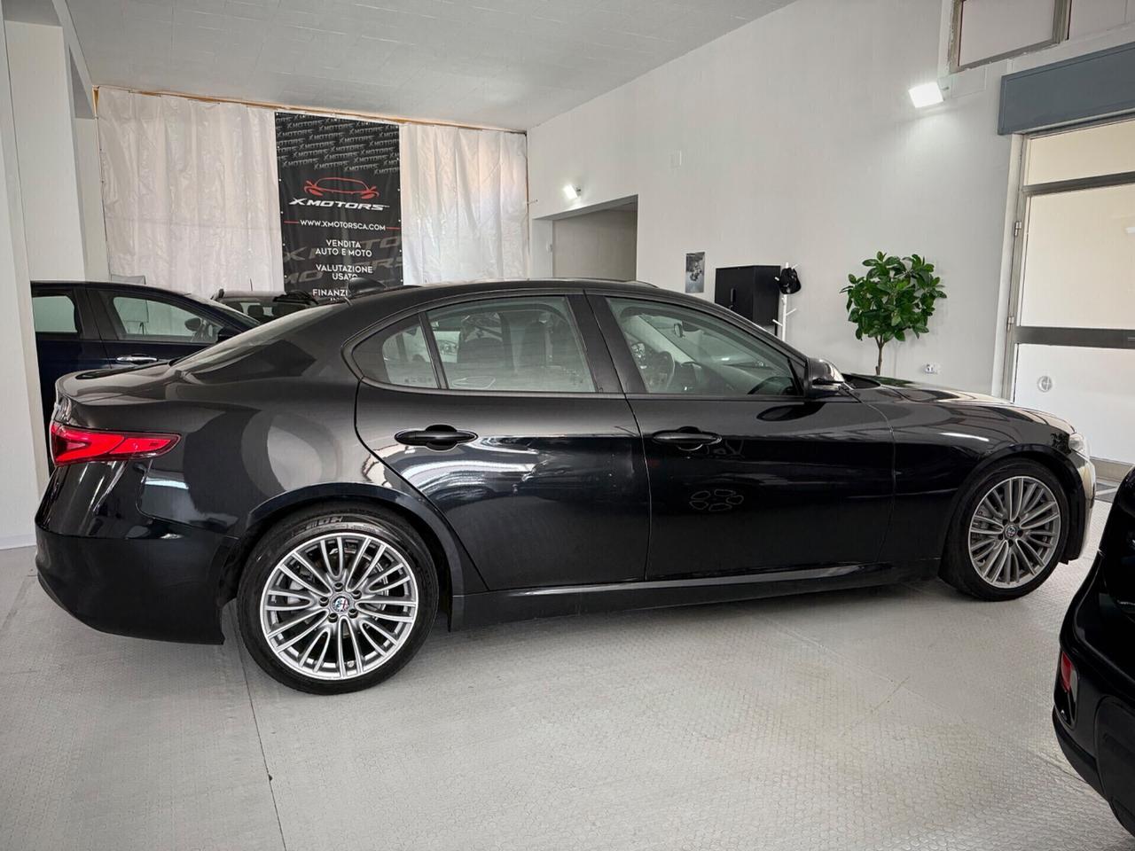 Alfa Romeo Giulia 2.2 Aziendale Turbodiesel 150 CV AT8 Super