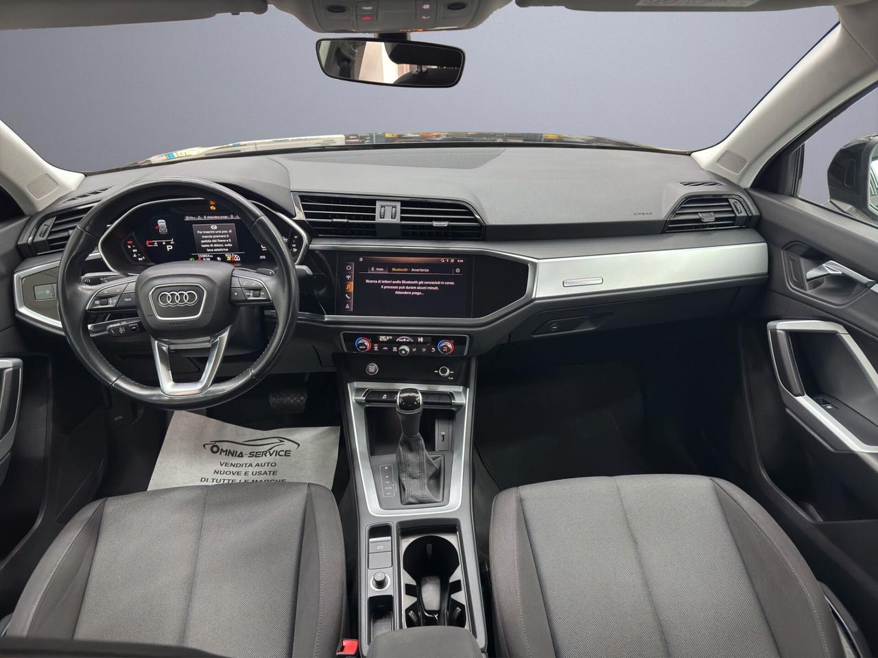 Audi Q3 35 TDI S tronic Business Advanced