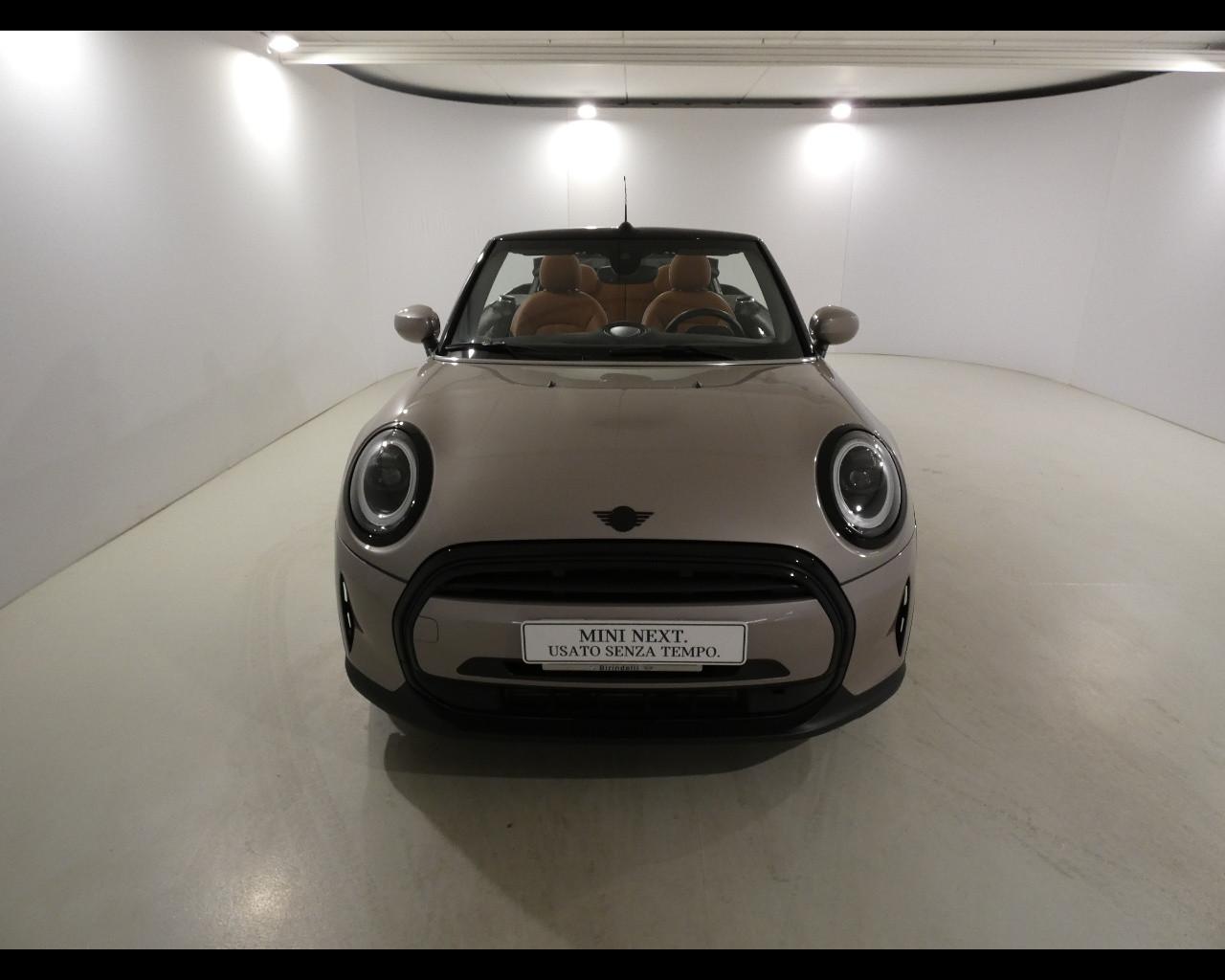 MINI Mini Cabrio (F57) - Mini 1.5 Cooper Yours Cabrio