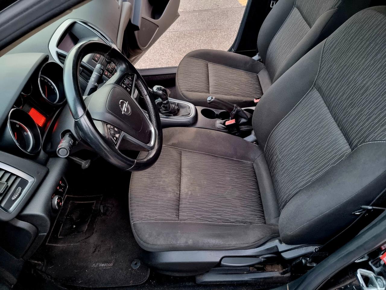 Opel Astra 1.7 CDTI 130CV EcoFLEX S&S 5 porte Elective