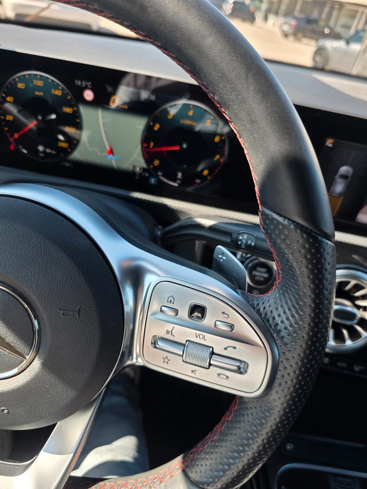 Mercedes-benz A 200 A 200 Automatic Premium