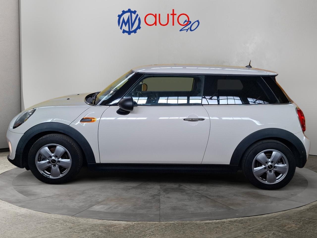 Mini 1.2 One Boost 75cv vetri privacy