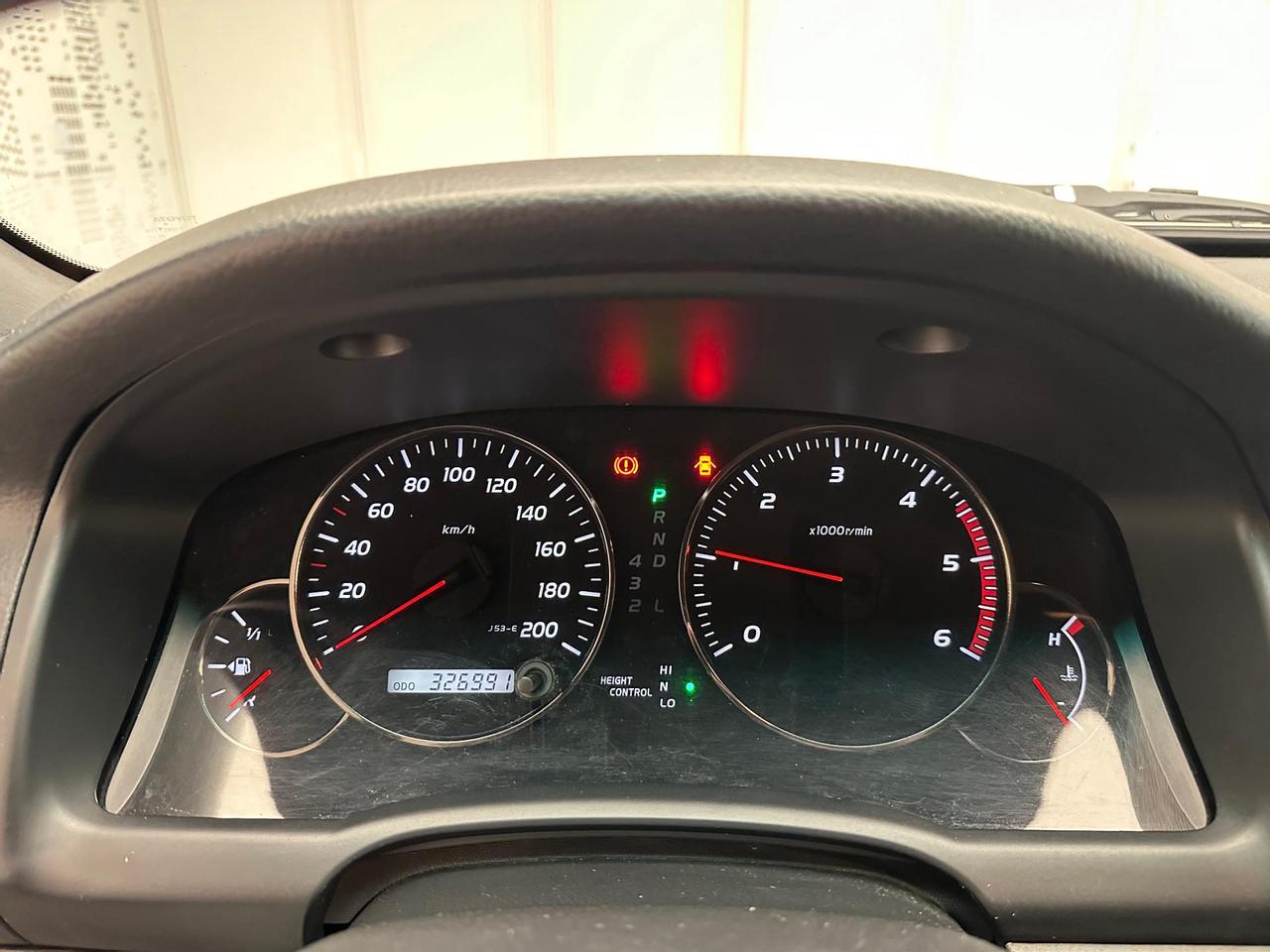 Toyota Land Cruiser kdj120 Wagon 3.0 d-4d auto